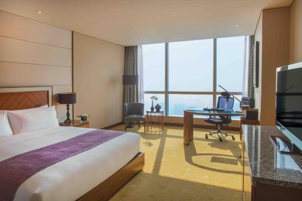 Phòng Club có giường cỡ king – Không được hút thuốc
