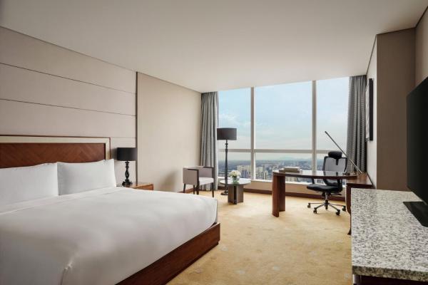 Phòng Club có giường cỡ king – Không được hút thuốc