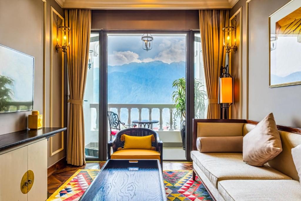 Suite Executive Có Ban Công