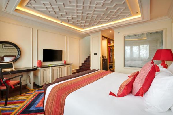Căn Hộ 2 Tầng Có Giường Cỡ King