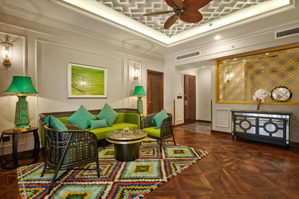 Suite Hạng Tổng Thống