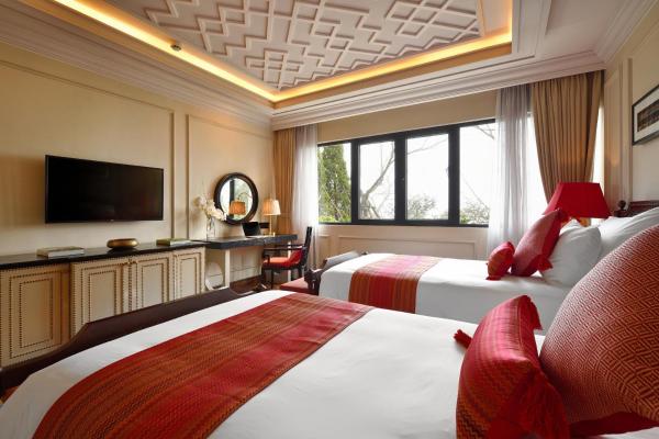 Biệt Thự 2 Tầng 2 Giường Đơn