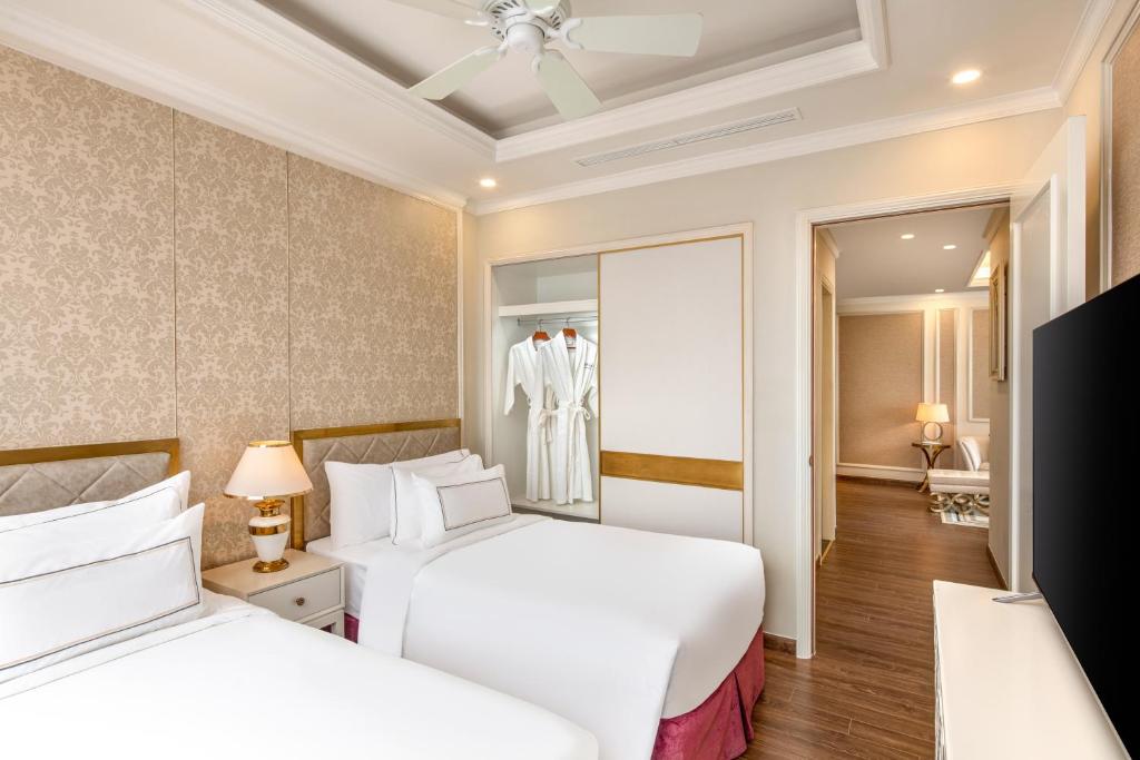 Suite 2 Phòng Ngủ