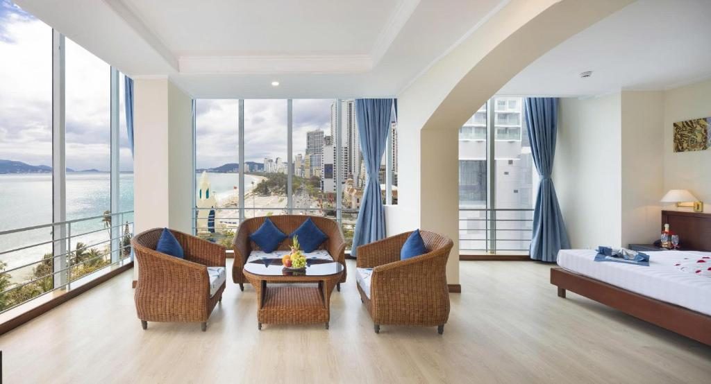 Suite Nhìn Ra Đại Dương