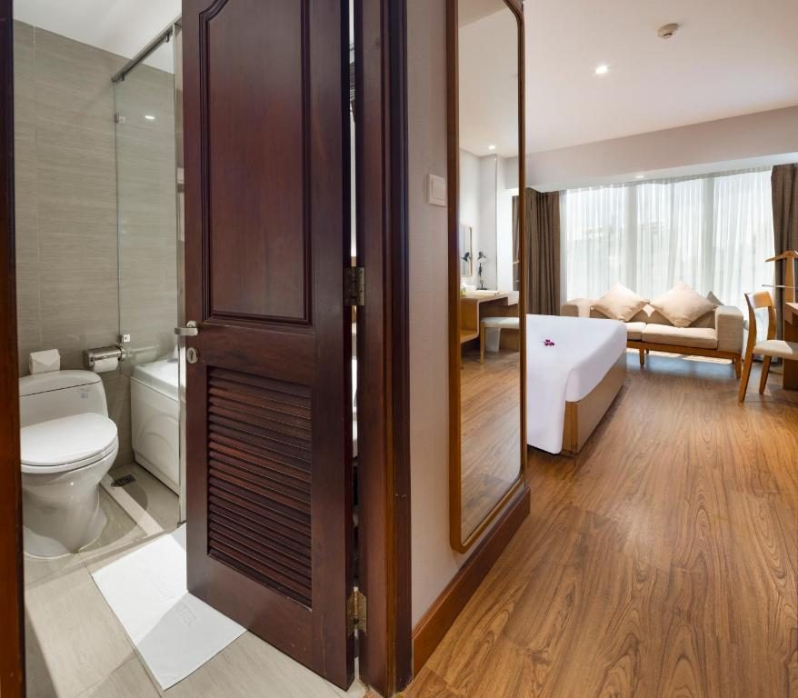 Gentle Sunshine Double Room