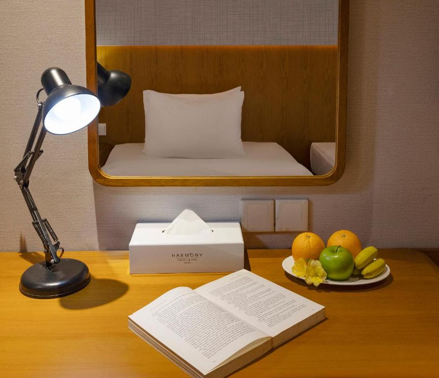 City Aura Room