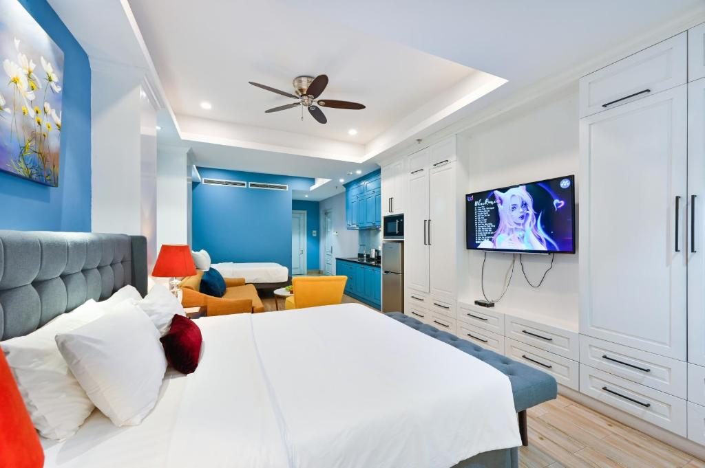 Căn hộ Gia đình dạng Studio