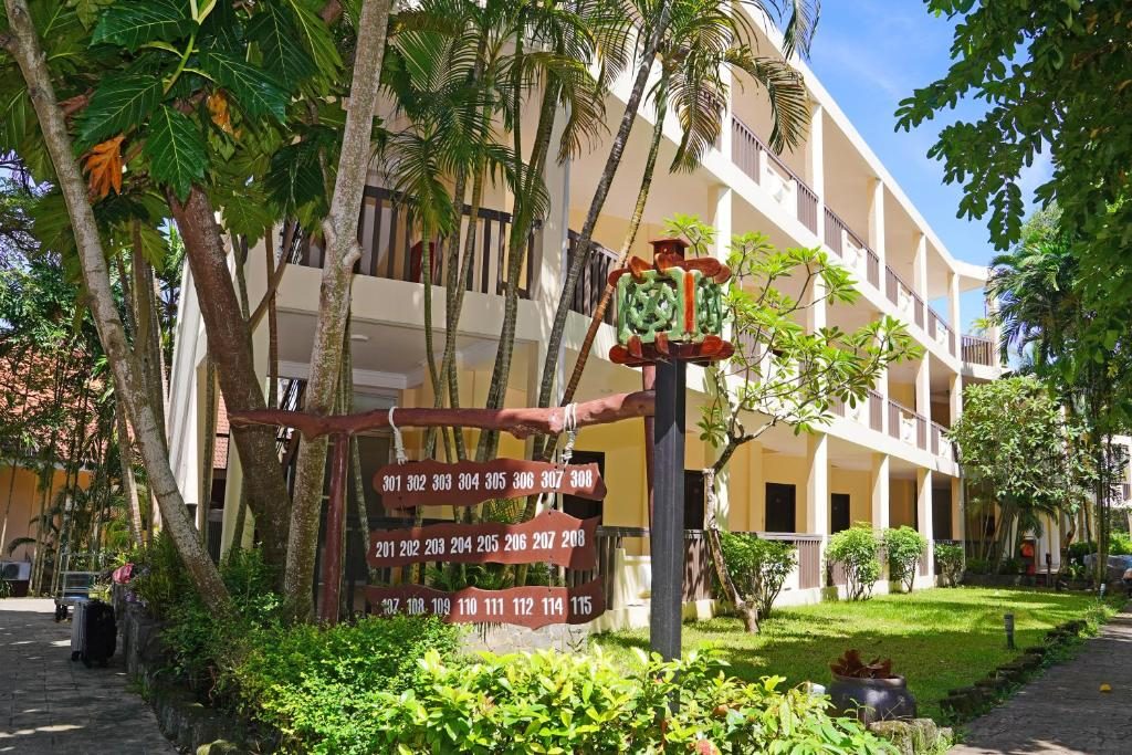 Panorama Garden View