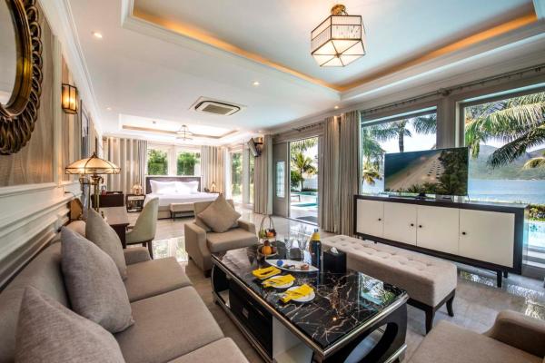 Suite Executive Nhìn Ra Biển