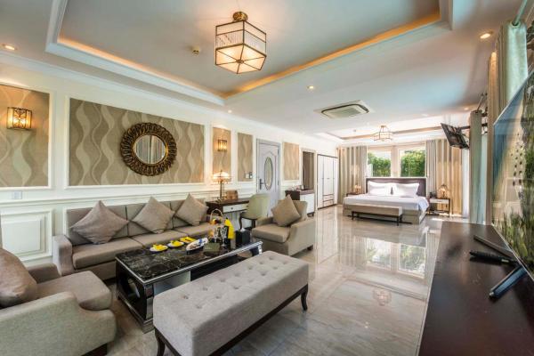 Suite Executive Nhìn Ra Biển