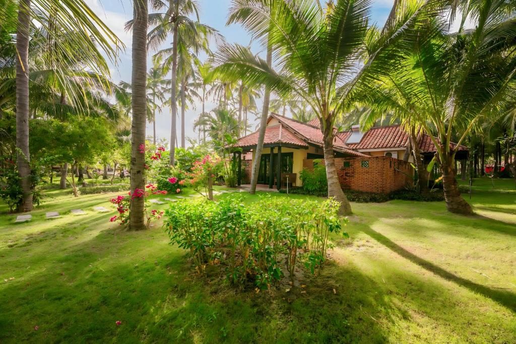 Bungalow Nhìn ra vườn