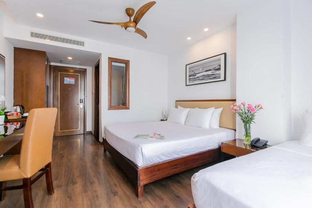 Phòng Deluxe cho 3 Người