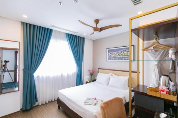 Phòng Superior Giường Đôi