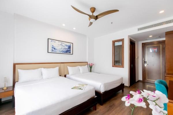 Phòng Deluxe 2 Giường Đơn