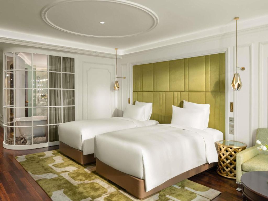 Suite 2 Giường Đơn