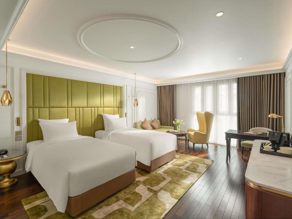 Suite 2 Giường Đơn