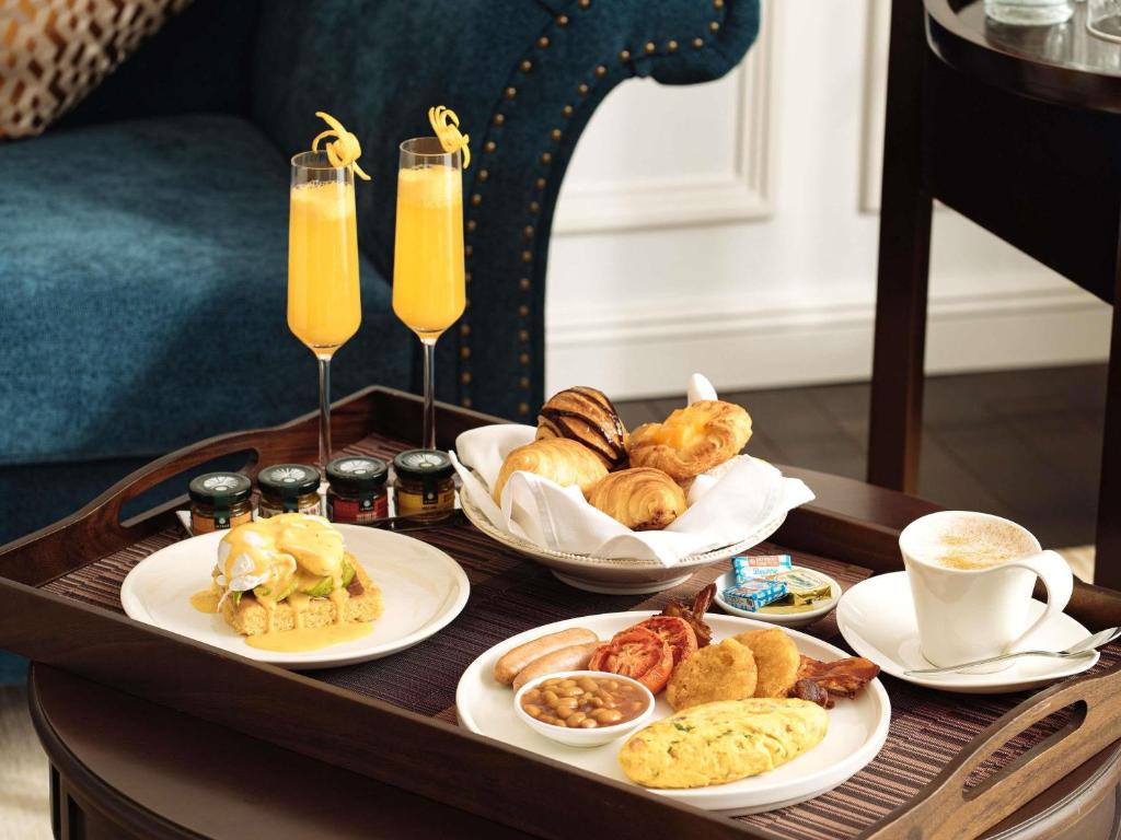 Phòng Deluxe Có Giường Cỡ King