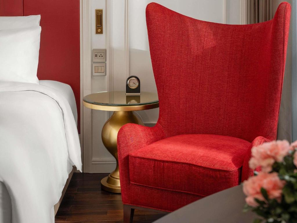 Phòng Deluxe Có Giường Cỡ King