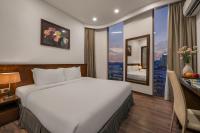 Phòng Executive nhìn ra Quang cảnh Thành phố