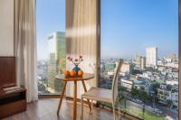 Phòng Executive nhìn ra Quang cảnh Thành phố