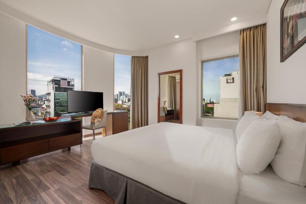 Executive Double Room Panoramic View