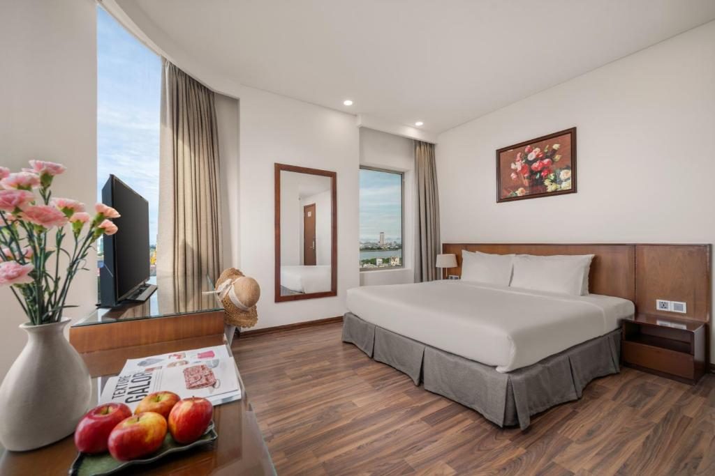 Executive Double Room Panoramic View