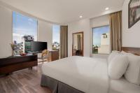 Executive Double Room Panoramic View