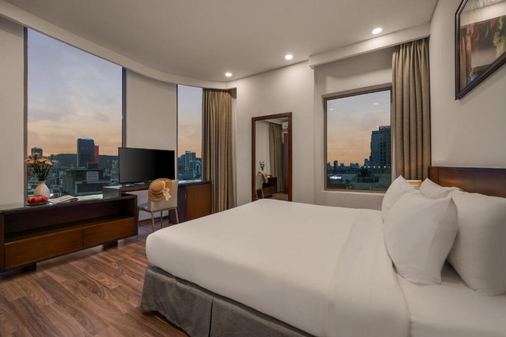 Executive Double Room Panoramic View