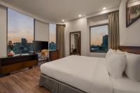 Executive Double Room Panoramic View