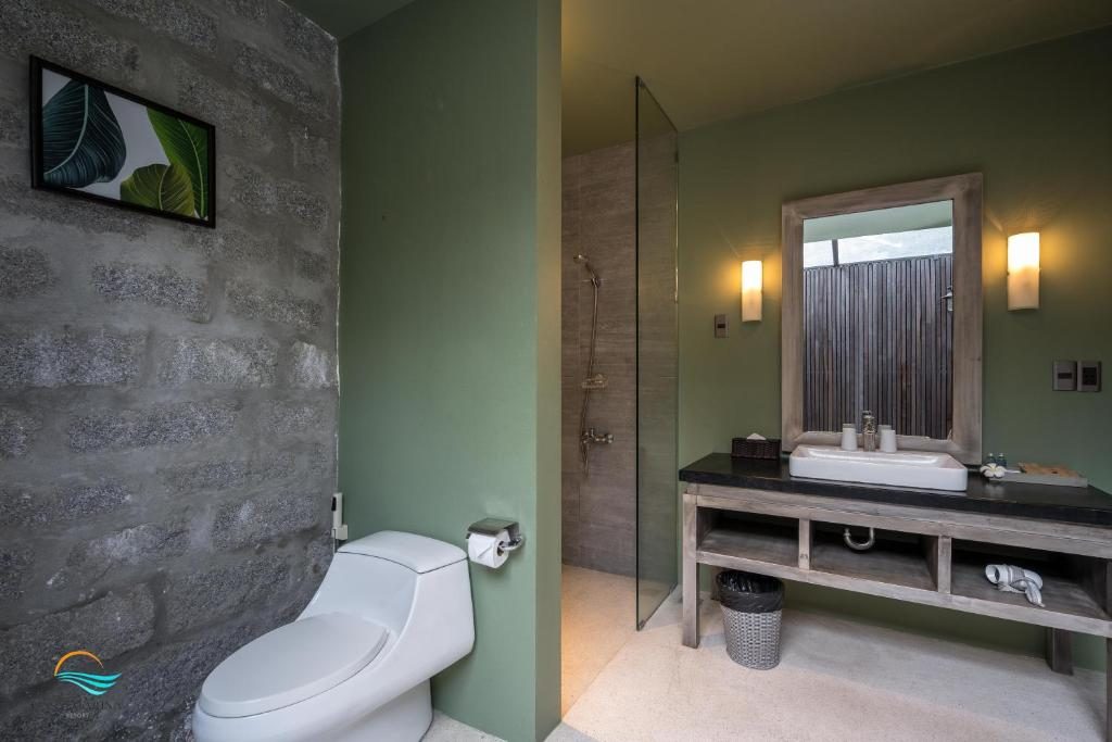 Bungalow – Nhìn ra Đại dương