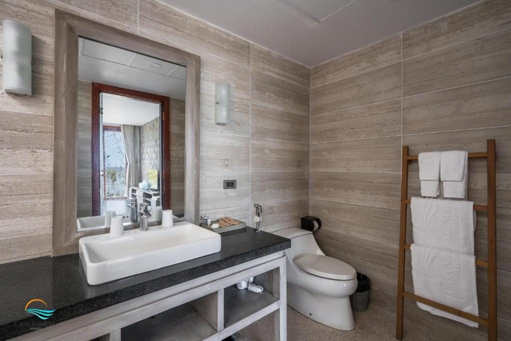 Bungalow 3 Phòng Ngủ