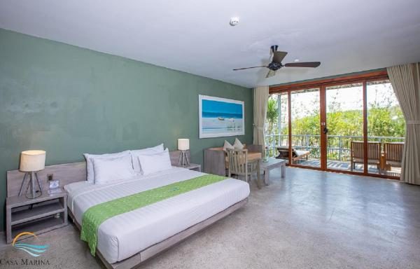 Phòng Luxury Nhìn ra Biển Và Làng