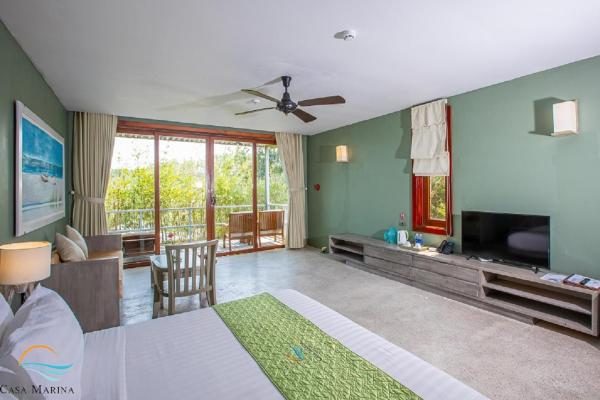 Phòng Luxury Nhìn ra Biển Và Làng