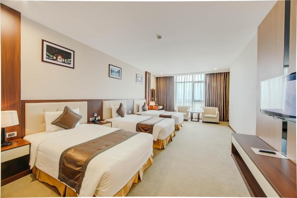Phòng Deluxe cho 3 Người