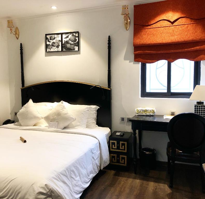 Phòng Deluxe Nhìn ra Thành phố