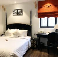 Phòng Deluxe Nhìn ra Thành phố