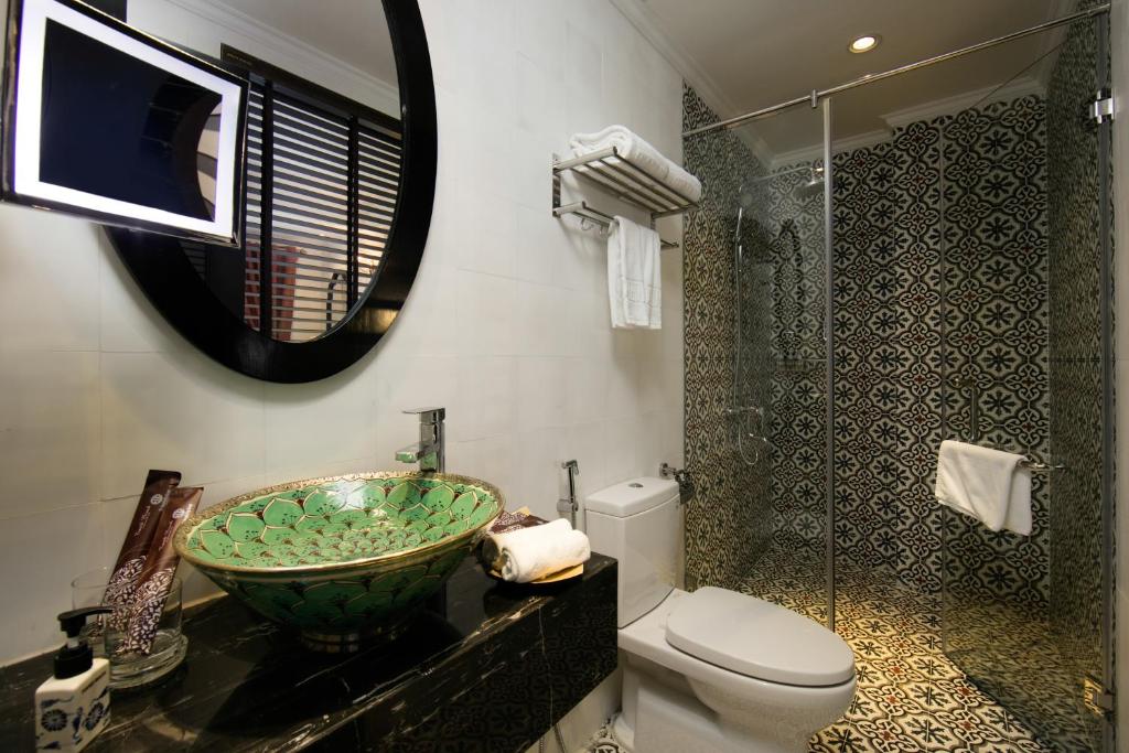 Suite Gia đình Nhìn ra Thành phố