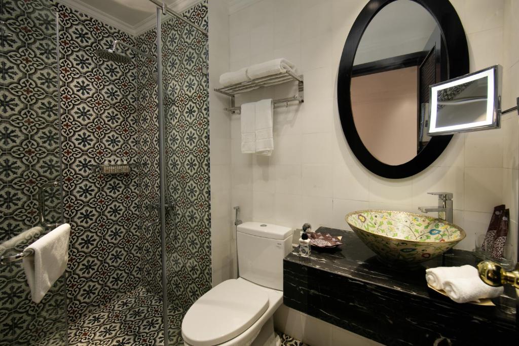 Suite Gia đình Nhìn ra Thành phố