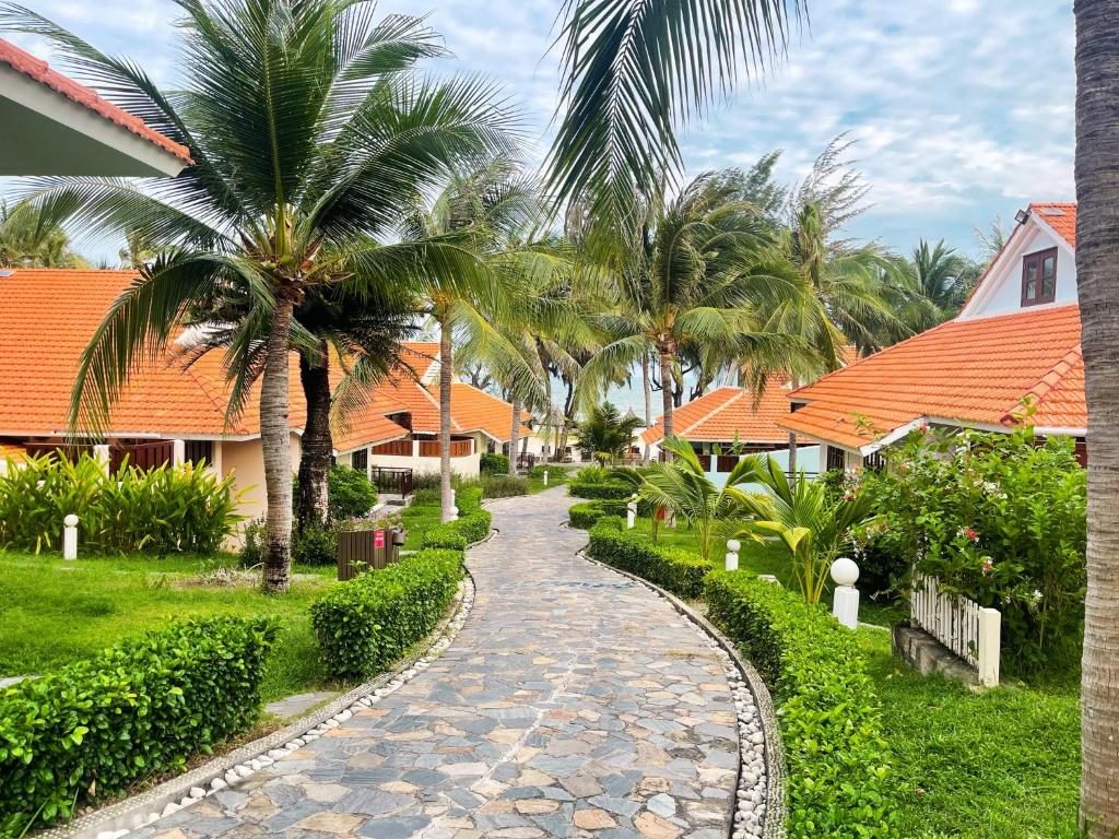 Garden View Villa Suite Twin