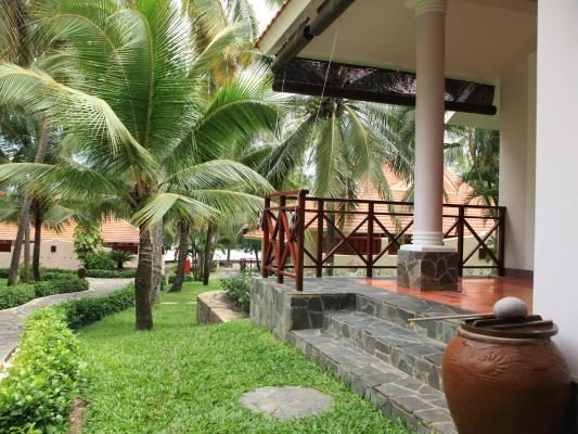 Garden View Villa Suite Double