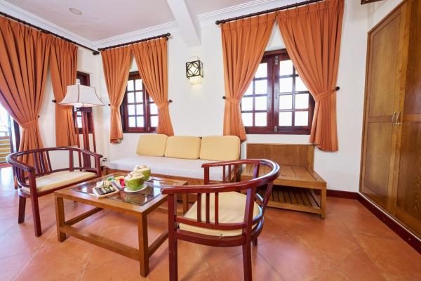 Garden View Villa Suite Double