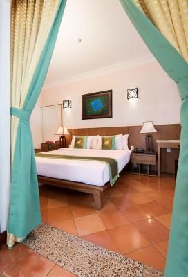 Garden View Villa Suite Double