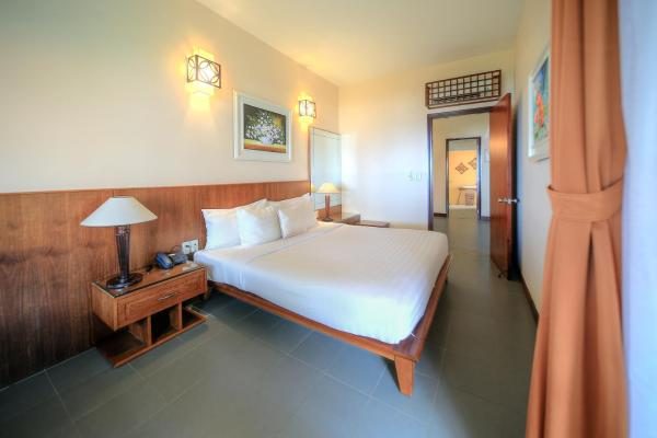 Garden View Villa Suite Double