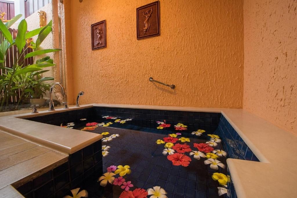 Beach Front Villa Suite