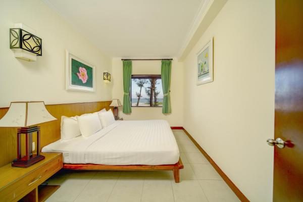 Beach Front Villa Suite