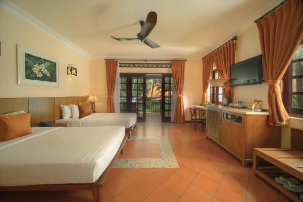Garden View Villa Twin