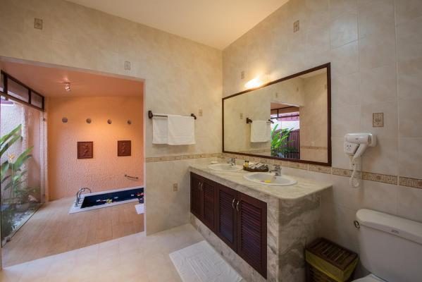 Garden View Villa Twin
