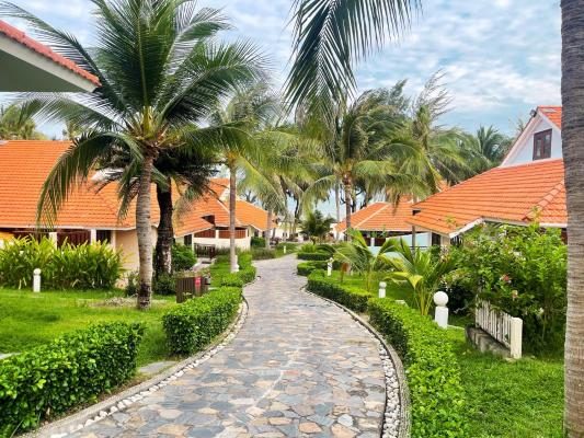 Garden View Villa Suite Twin