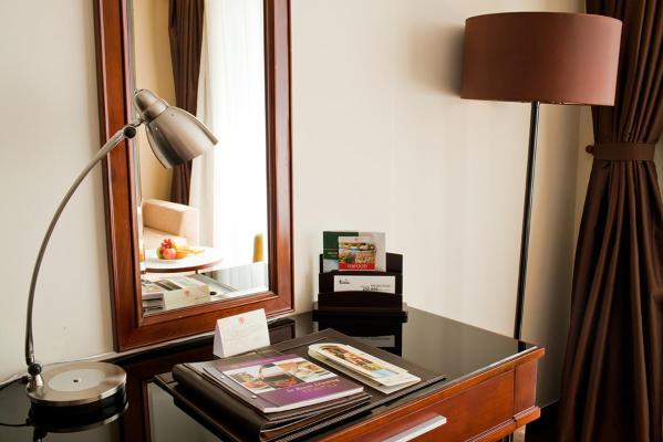 Phòng Deluxe 2 Giường Đơn