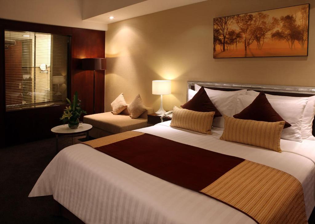 Phòng Deluxe Giường Đôi
